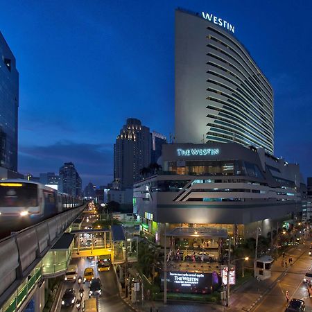 Hôtel The Westin Grande Sukhumvit, Bangkok Extérieur photo